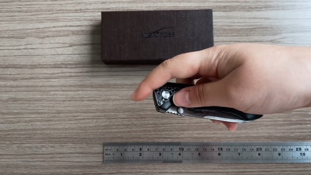 Amazon.com : ALBATROSS Premium EDC Pocket Folding Knife with 3.5